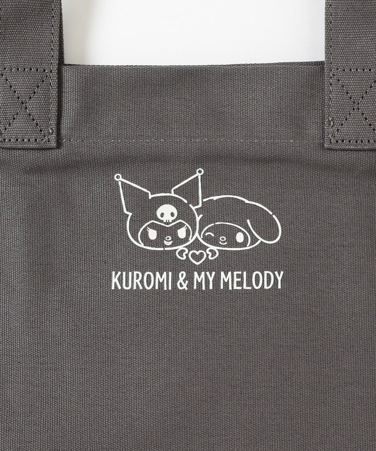 ハニーズ公式　サンリオキャラクターズ／トート© 2025 SANRIO CO., LTD. APPROVAL NO. L662787