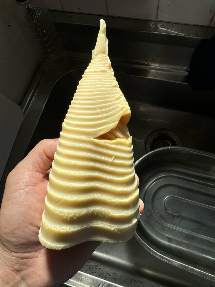 組み分け帽に似てる?