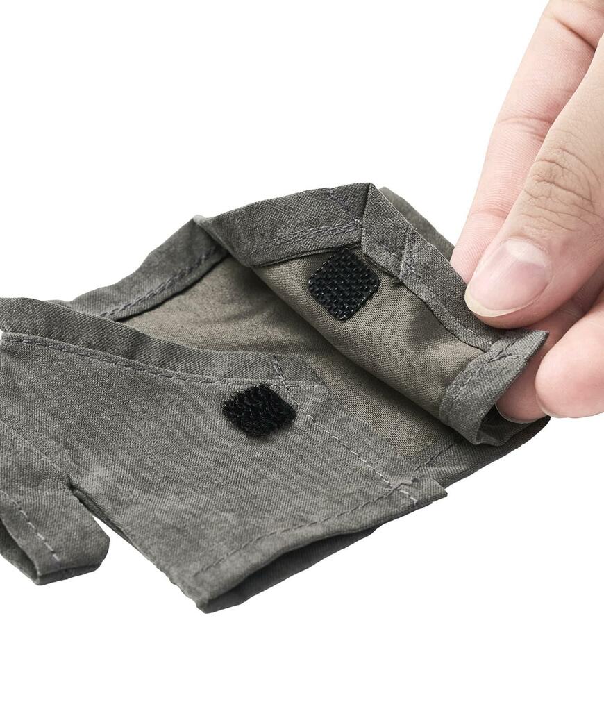 3COINS、推しぬい浴衣・グレー商品画像