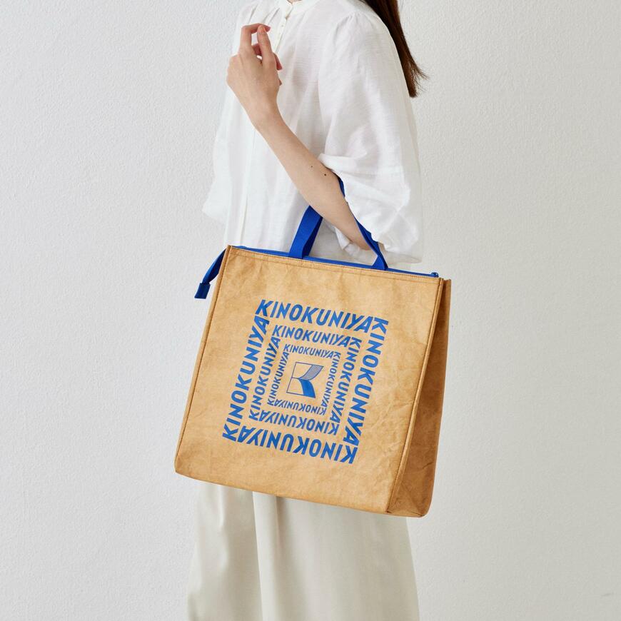 紀ノ国屋「リンクリー保冷バッグ」