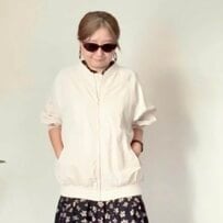 【60歳のスタイリスト】が教えるワンピースの着回し術！1枚で着るだけじゃない！？