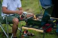 キャンプで「何から何までやってくれる」夫　4品作ったキャンプ飯に「プロ過ぎてうらやましい」の声