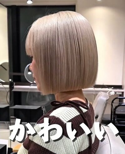 人気美容師