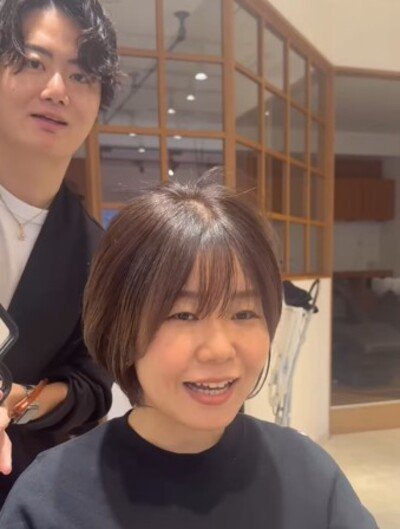 人気美容師