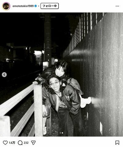 柄本時生のInstagram投稿