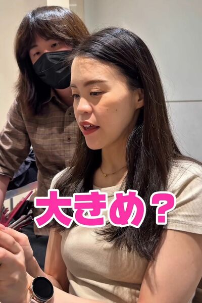 人気美容師