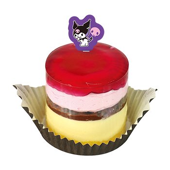 巨峰味が楽しめる「クロミのパチパチトリック」