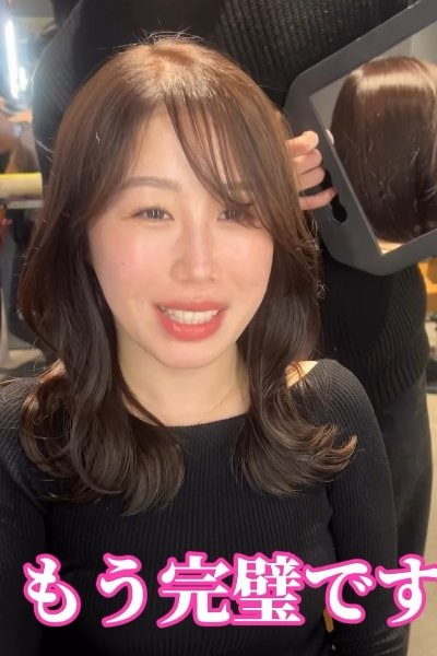 人気美容師
