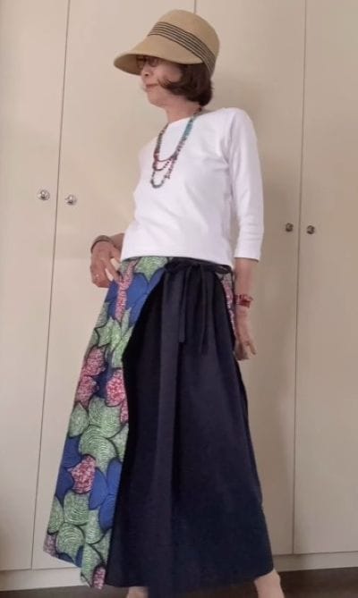 75歳のマダム