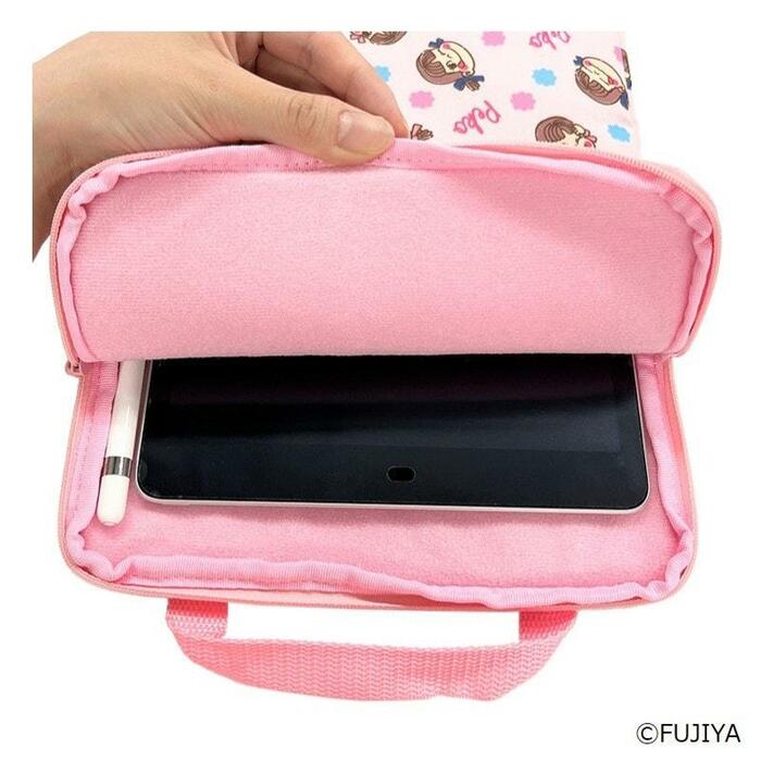 ペコちゃん タブレットケース
