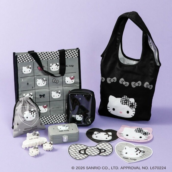 持っているだけで気分が上がっちゃうおもしろ可愛い雑貨