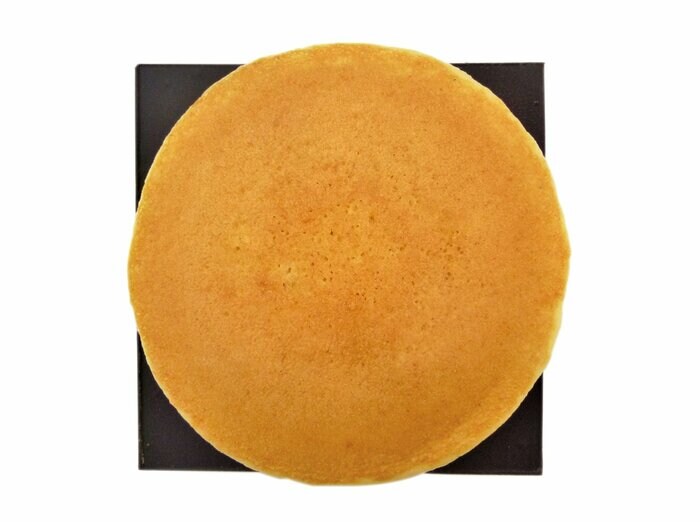 セブン-イレブンの新商品:セブンプレミアム はみだす板チョコパンケーキ1個