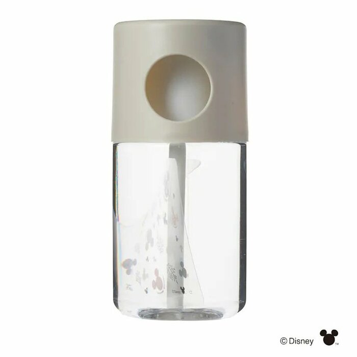 CAINZ 部屋用芳香剤 Simple ミッキーマウス ベージュ シークレットフローラルの香り 本体 400ml