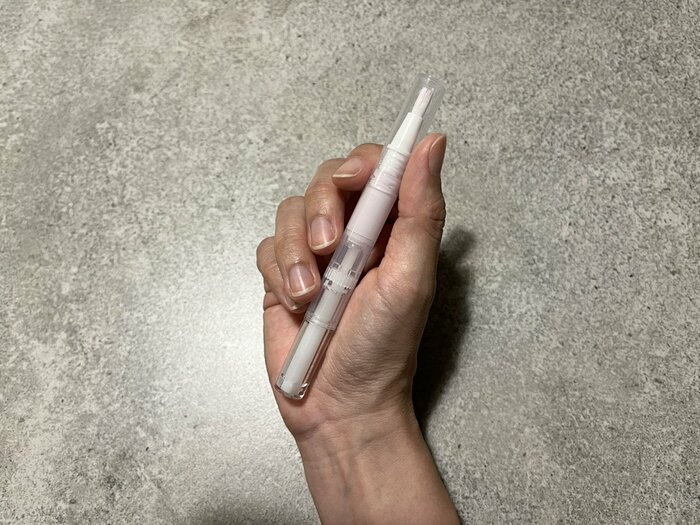 持ちやすくて使いやすい！