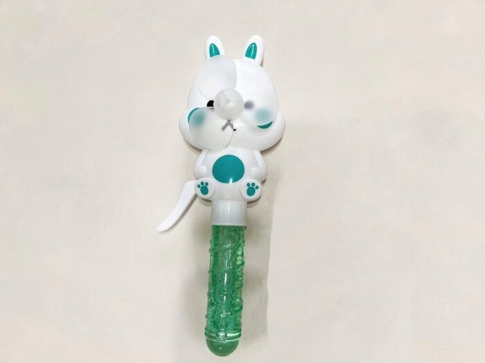 ハンディファン全体