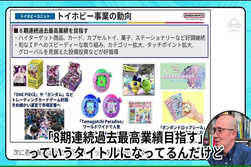 出所：イズミダイズム