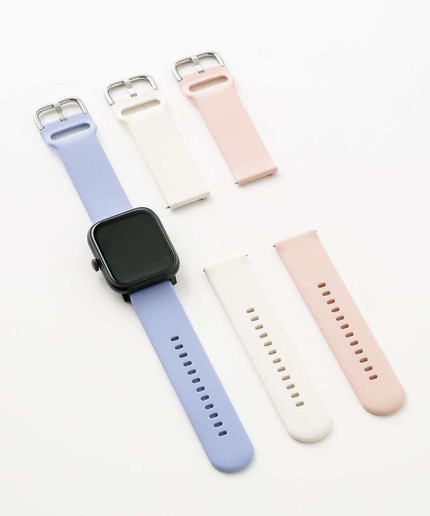 出所：パルグループ公式ファッション通販サイト 3COINS 《機能が増えてアップデート！》デバイスバンドplus