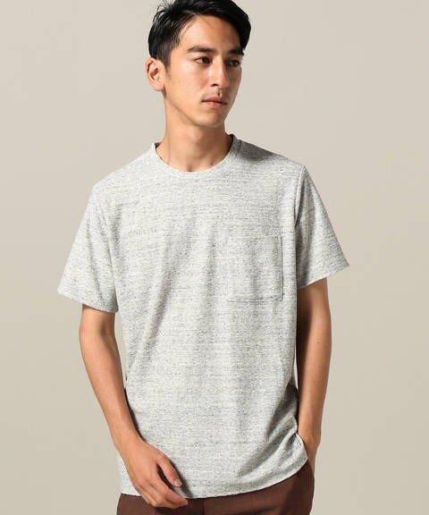 EDIFICE - ランダムパイルTシャツ ¥3,780（税込）