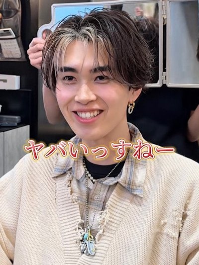 出所：@mens.non_kaya