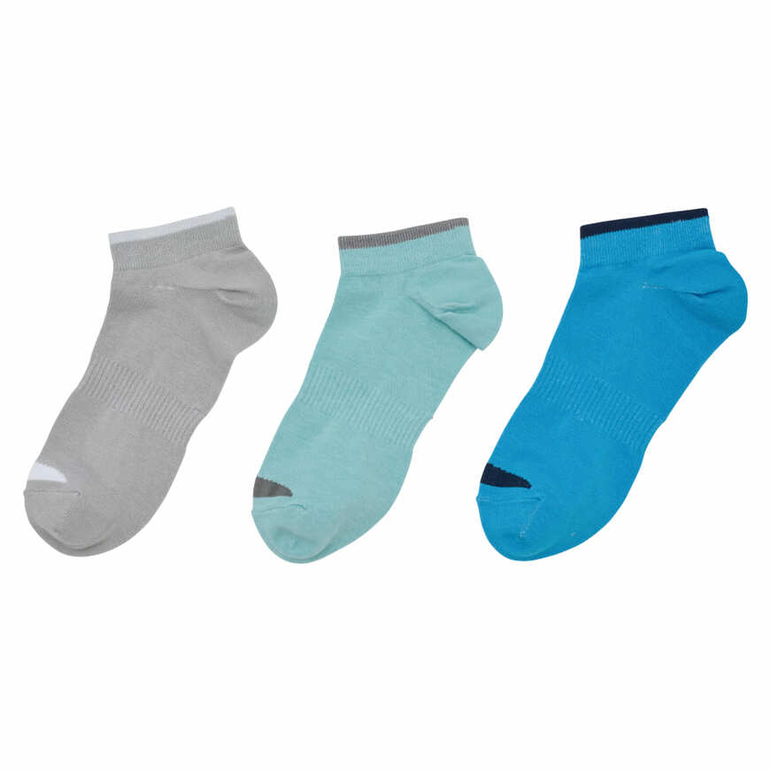 出所：ワークマン公式　避暑地靴下ショート先丸 3足組