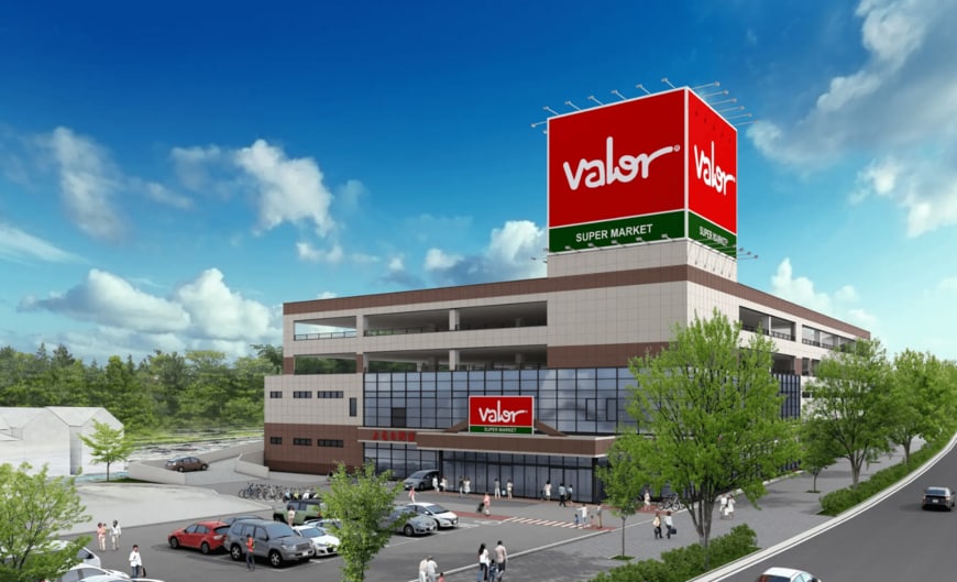 出所：株式会社バローホールディングス