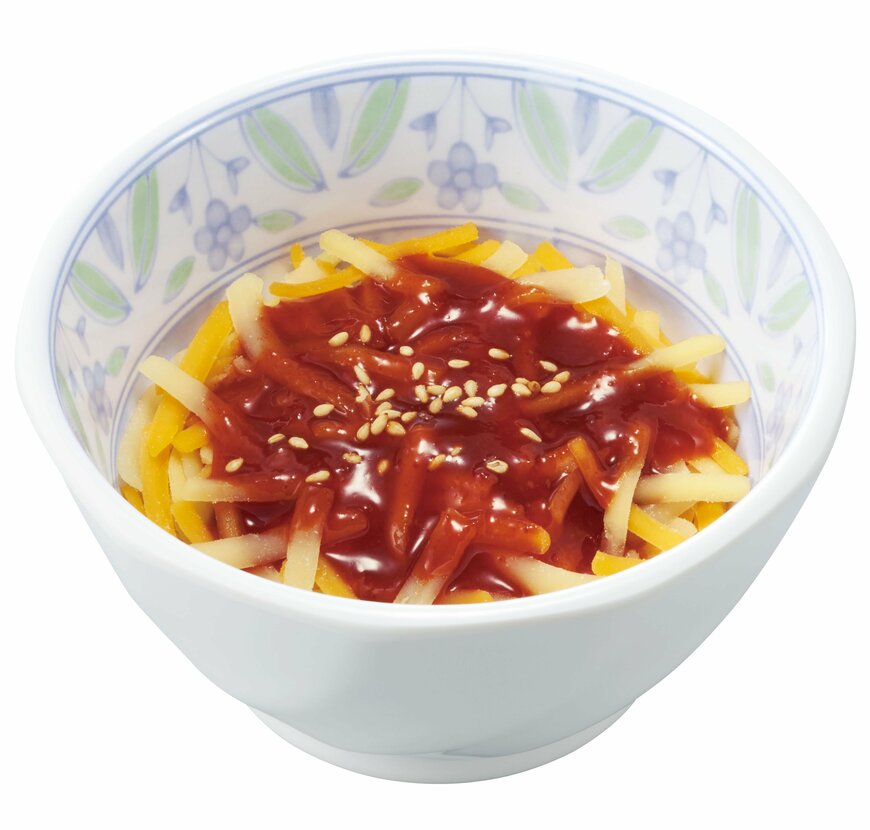 出所：株式会社ゼンショーホールディングス「やみつきになること間違いなし！“ヤンニョム×チーズ”の最強コンビすき家の「ヤンニョムチーズ牛丼」新発売！」