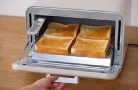 出所：アイリスオーヤマ株式会社『カーボンヒーターを当社トースターで初搭載「スチームカーボントースター」新発売』