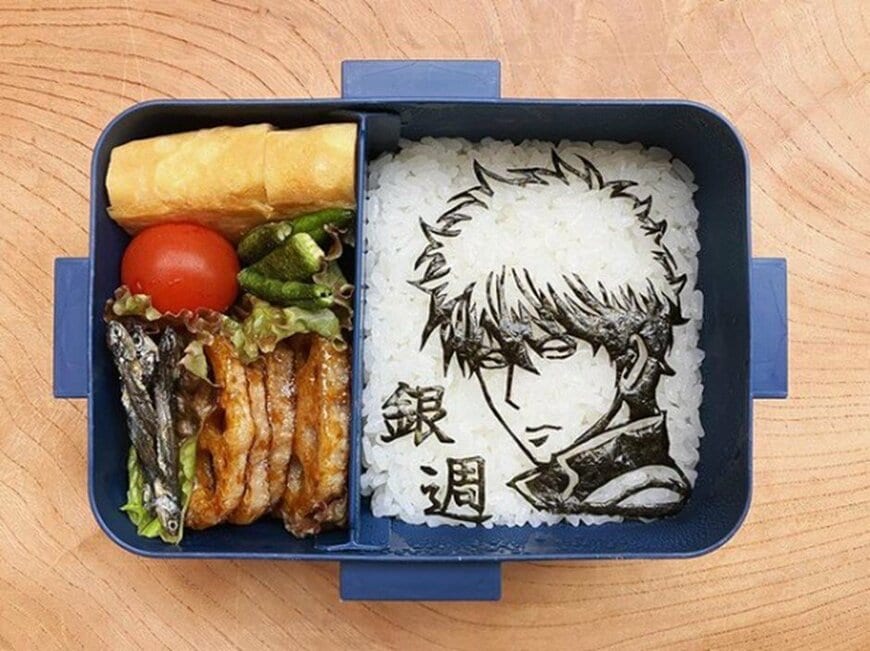 画像出所：＠bento_star