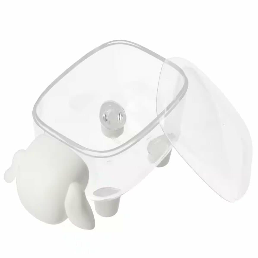 出所：ニトリ公式通販ニトリネット ヒツジ型収納ケース(WH GV9031)