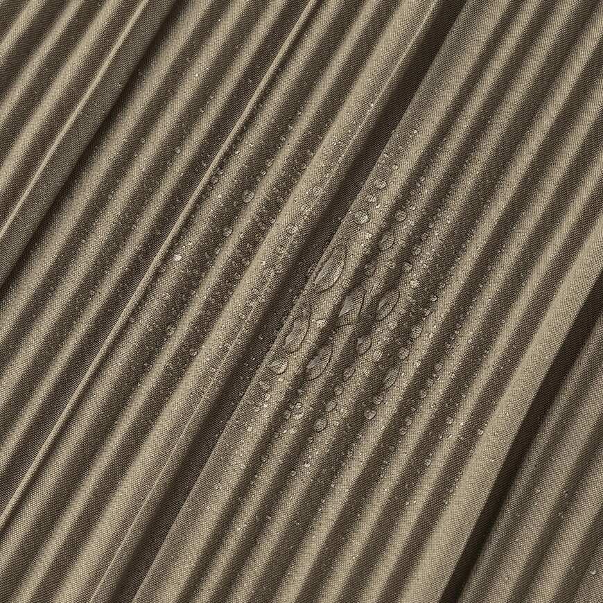 出所：ワークマン公式　レディース撥水プリーツセミワイドパンツ