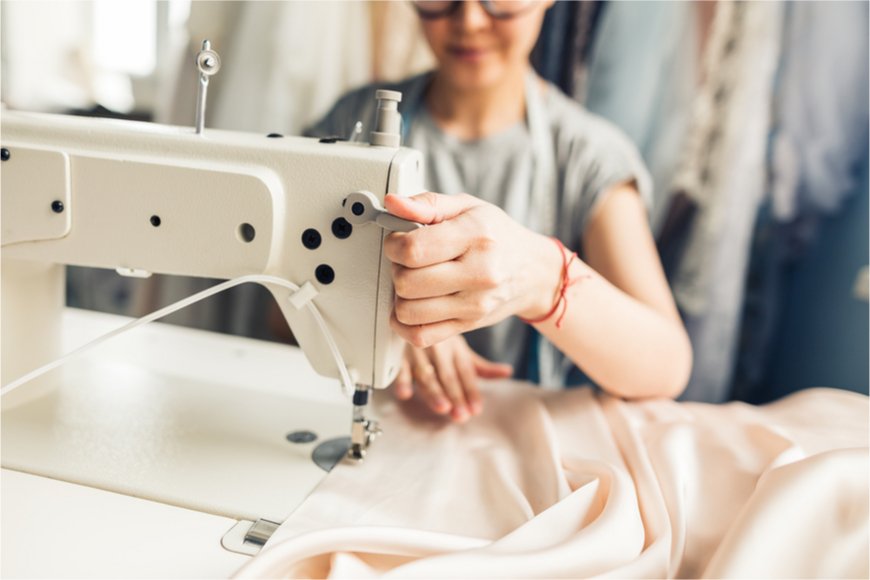 ミシン縫製工の給料はどのくらいか