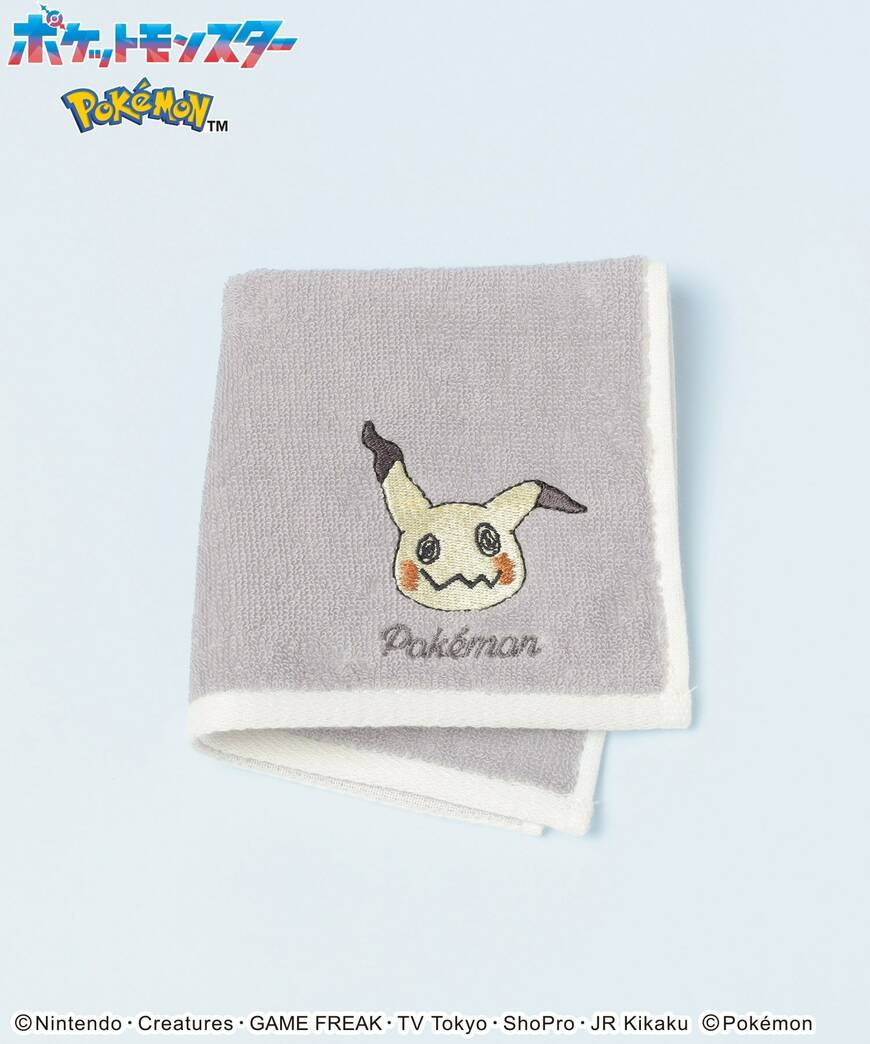 ハニーズ、ポケモン／タオル画像