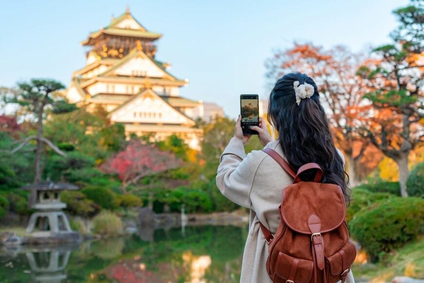 日本人の国内旅行の1人1回あたりの旅行支出は「4万8424円」