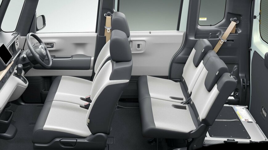 N-BOXインテリア