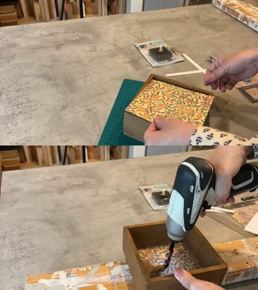 セリアの商品を使ったDIY