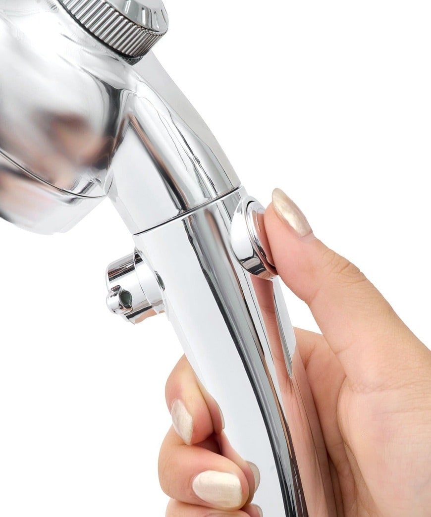 出所：パルグループ公式ファッション通販サイト　ナノバブルシャワーヘッド／and us