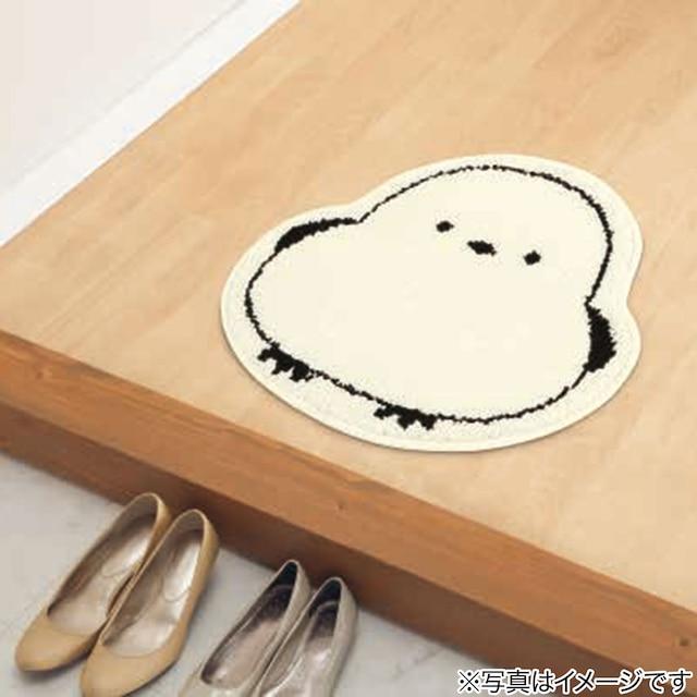 ニトリ、【デコホーム商品】マット（シマエナガcFM03）画像