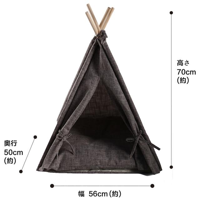 ニトリネット ペットテント