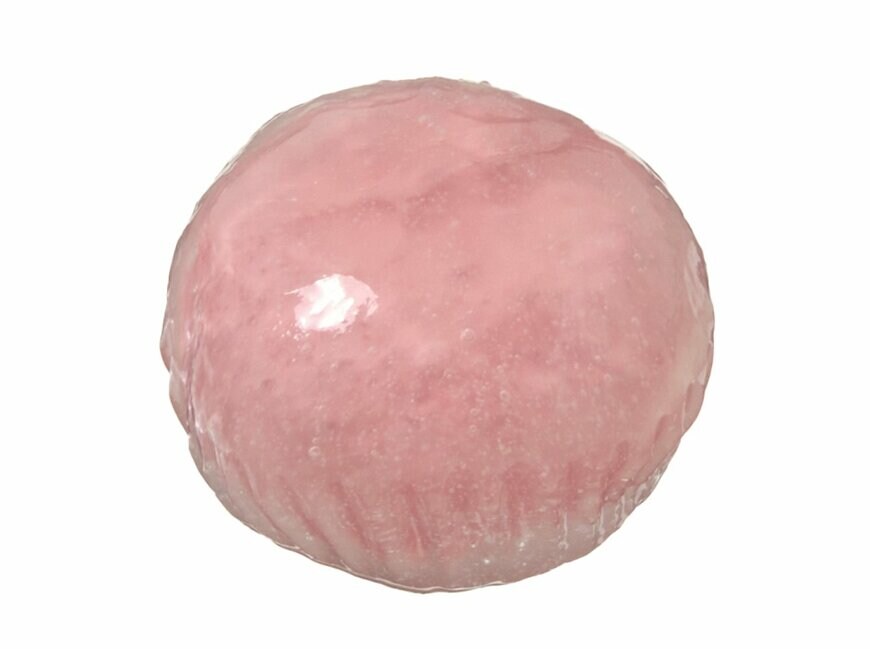 セブン-イレブンの新商品：いちごのクリーム水まんじゅう