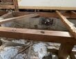 【築30年戸建DIY】地味だけど超重要！シロアリ被害でボロボロ床下が新築のような姿に大変身！「これは根気のいる作業」と話題