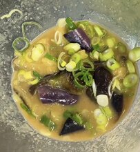 【レンチン茄子弁当】トロトロで美味しそう！茄子が主役のボリューミーなお弁当が話題