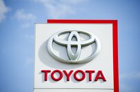 株価、10年来高値更新。トヨタ1Q、販売台数増で営業利益が1兆円超へ