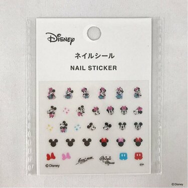 指先までディズニー気分！？ キャンドゥ新作「ミニーマウス」アイテム