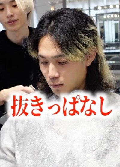 人気美容師