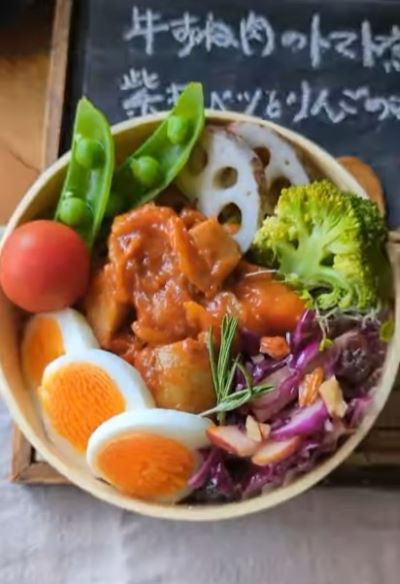 投稿動画のワンシーン