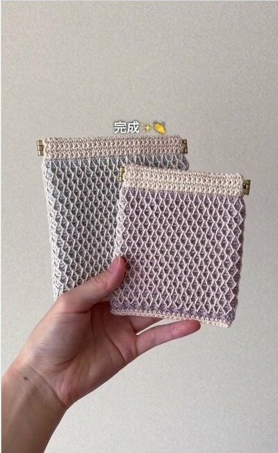完成した作品