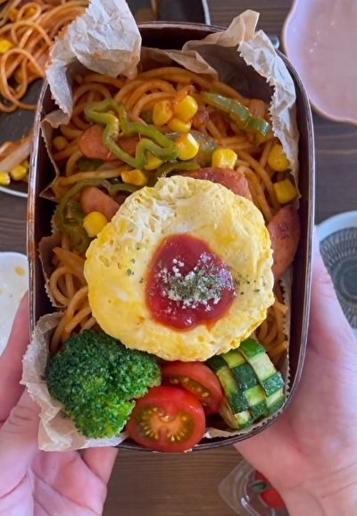 投稿動画のワンシーン