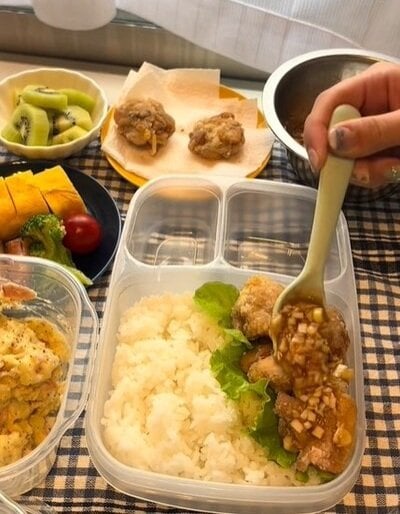 投稿動画のワンシーン