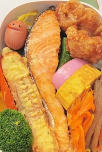 投稿動画のワンシーン