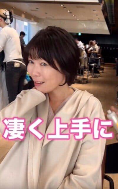 人気美容師